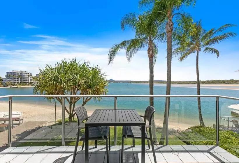１ベッドルームアパートメント, Culgoa Point Beach Resort