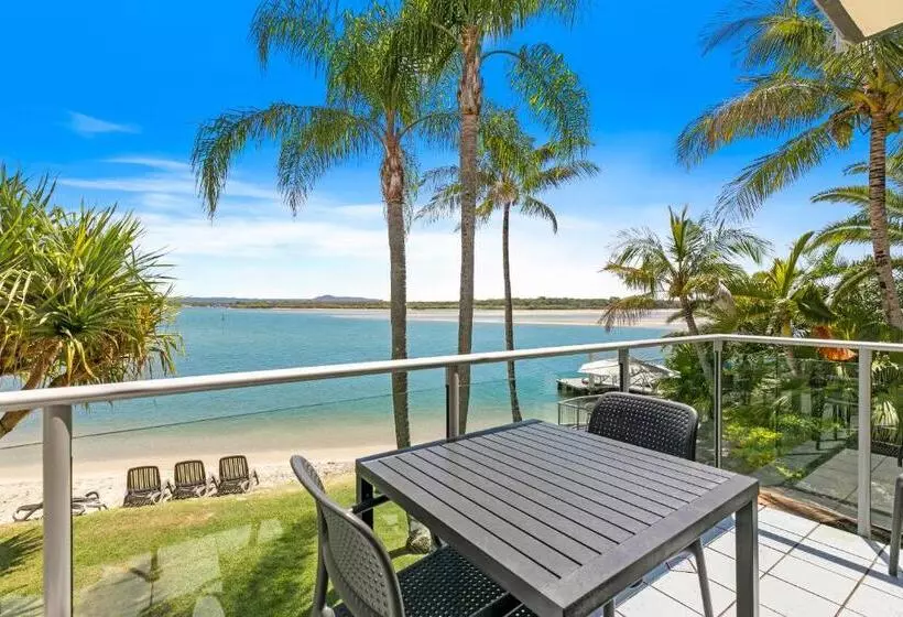 ２ベッドルームアパートメント, Culgoa Point Beach Resort