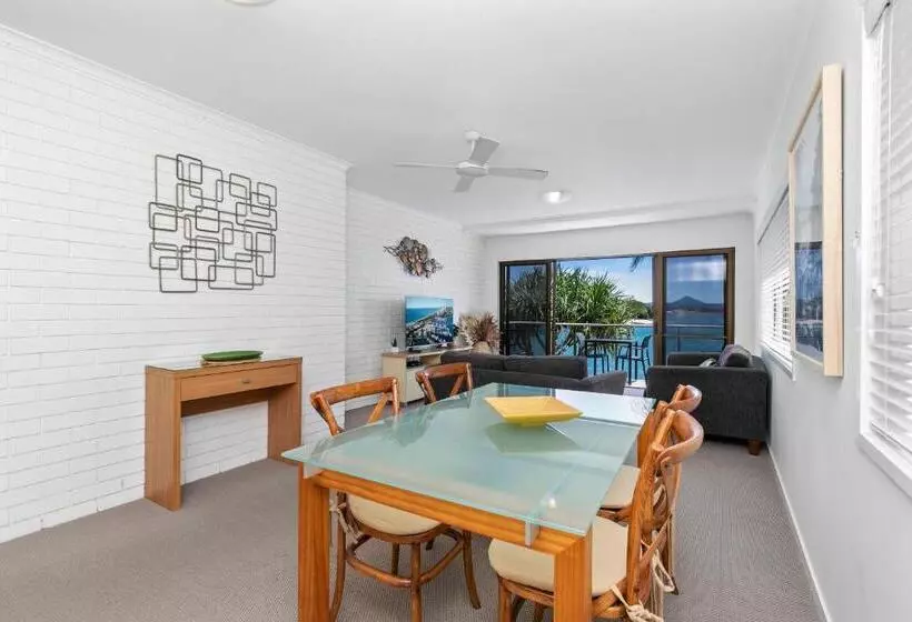 ２ベッドルームアパートメント, Culgoa Point Beach Resort
