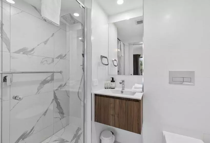 １ベッドルームプレミアムアパートメント, Culgoa Point Beach Resort