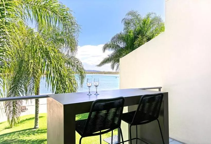 １ベッドルームプレミアムアパートメント, Culgoa Point Beach Resort