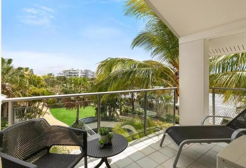 プレミアム２ベッドルームアパート, Culgoa Point Beach Resort