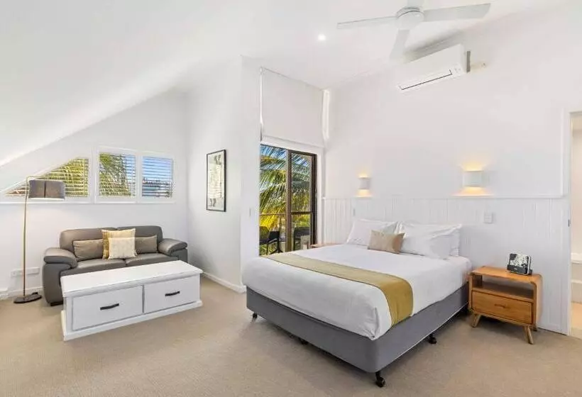 プレミアム２ベッドルームアパート, Culgoa Point Beach Resort