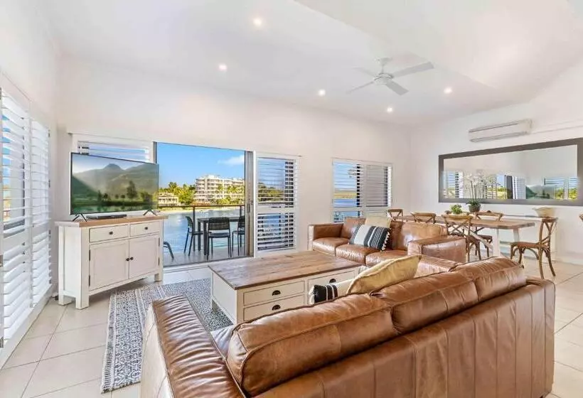 プレミアム２ベッドルームアパート, Culgoa Point Beach Resort