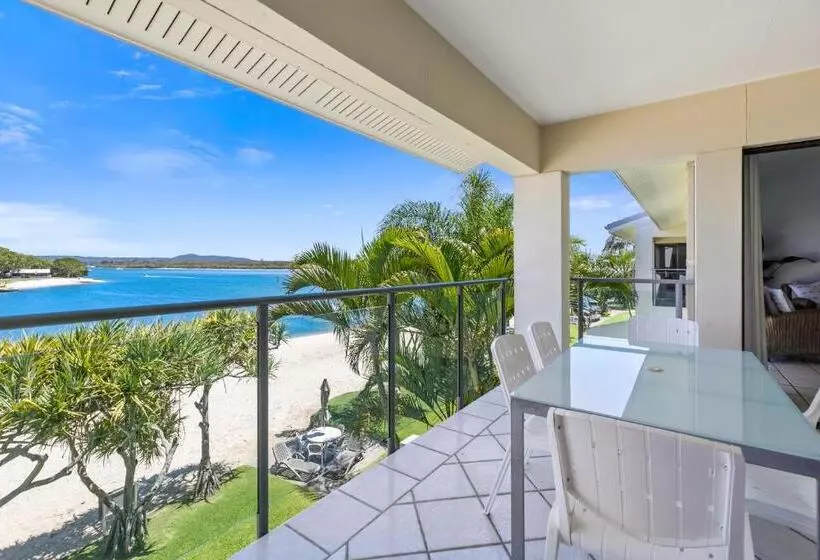 ３ベッドルームアパートメント, Culgoa Point Beach Resort