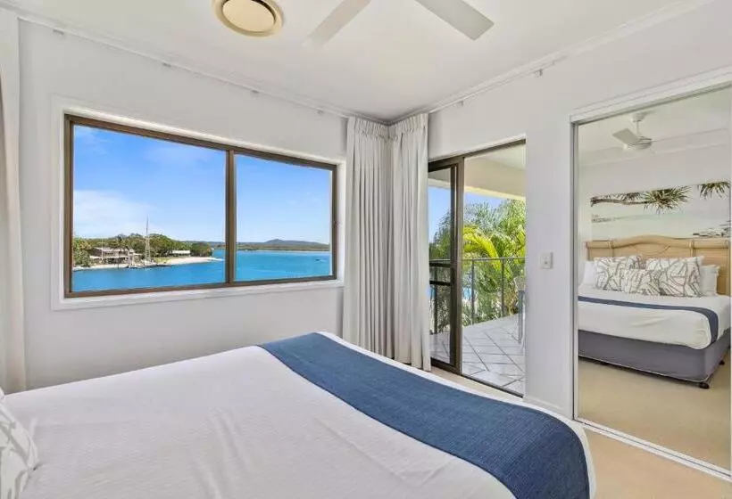 ３ベッドルームアパートメント, Culgoa Point Beach Resort