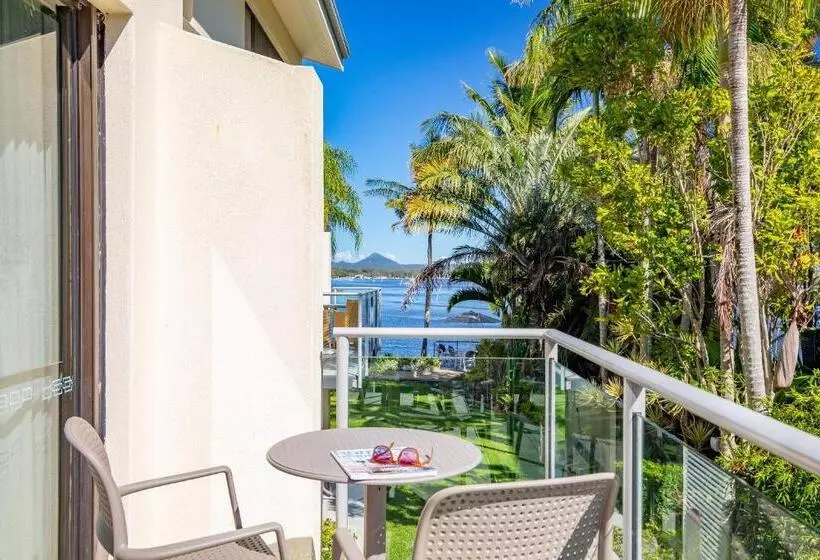 プレミアム３ベッドルームアパート, Culgoa Point Beach Resort