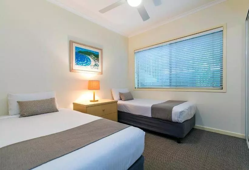 スタンダードルーム, Culgoa Point Beach Resort