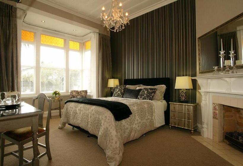 اتاق استاندارد, Eden Park Bed And Breakfast Inn