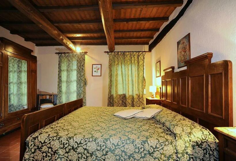 Номер Стандарт, Agriturismo Borgo Mocale