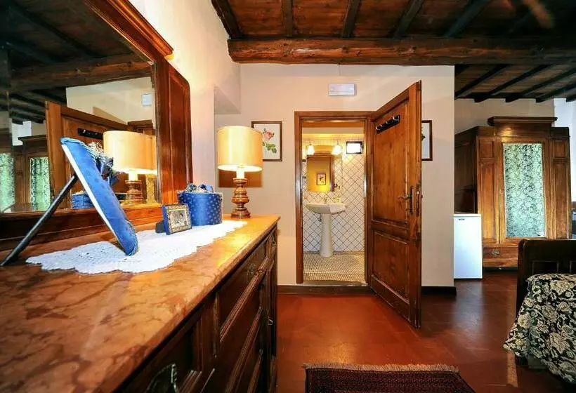 Standard-huone, Agriturismo Borgo Mocale