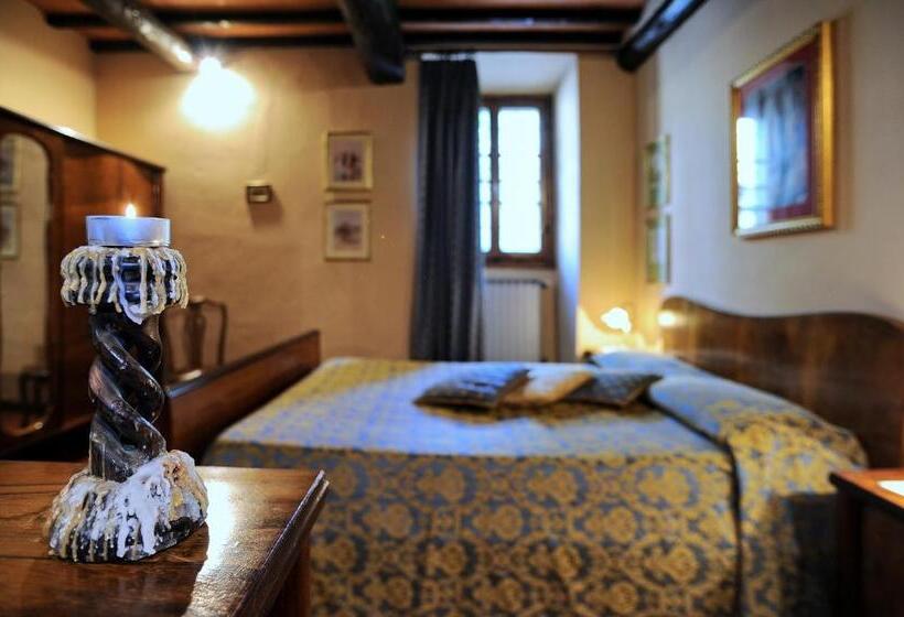Номер Стандарт, Agriturismo Borgo Mocale