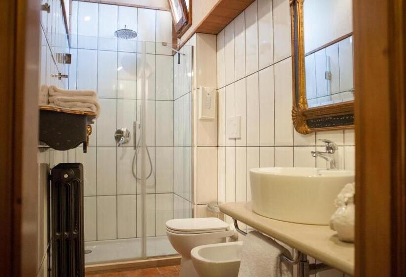 شقة غرفتين, Agriturismo Borgo Mocale