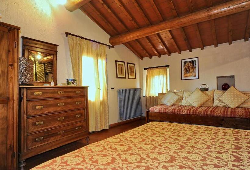 شقة غرفتين, Agriturismo Borgo Mocale