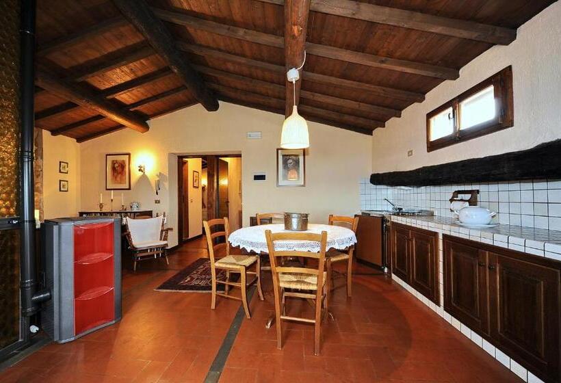 Апартаменты 2 Спальни, Agriturismo Borgo Mocale