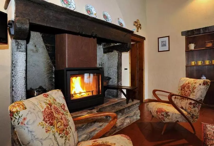 Huoneisto 1 Makuuhuone Parveke, Agriturismo Borgo Mocale