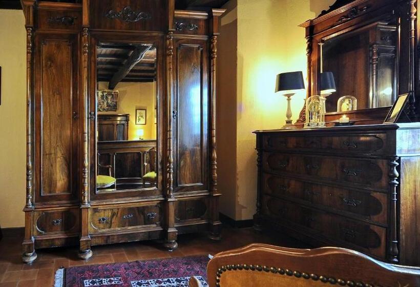 شقة غرفة نوم واحدة مزودة بشُرفة, Agriturismo Borgo Mocale