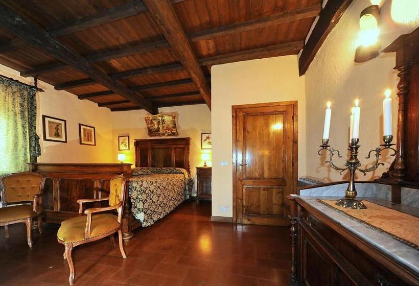 شقة غرفة نوم واحدة مزودة بشُرفة, Agriturismo Borgo Mocale