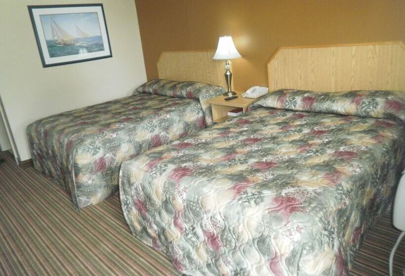 스탠다드 룸 더블 침대 2개, Bayview Inn