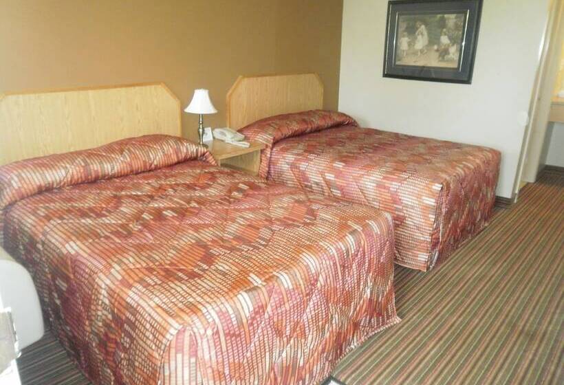 Standard Szoba 2 Franciaággyal, Bayview Inn