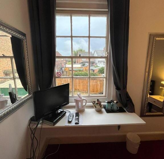 Номер Стандарт, Castle Inn