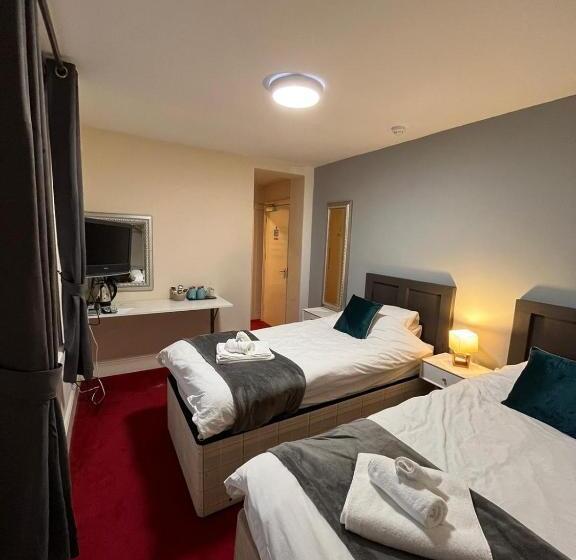 Номер Стандарт, Castle Inn