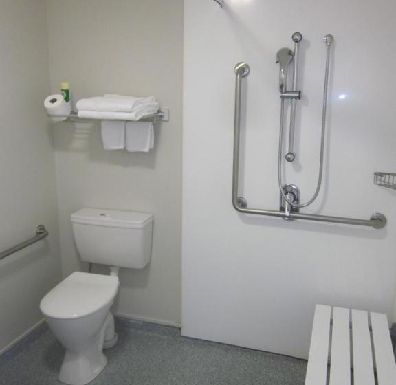 标准工作室, Lake Wanaka Lodge