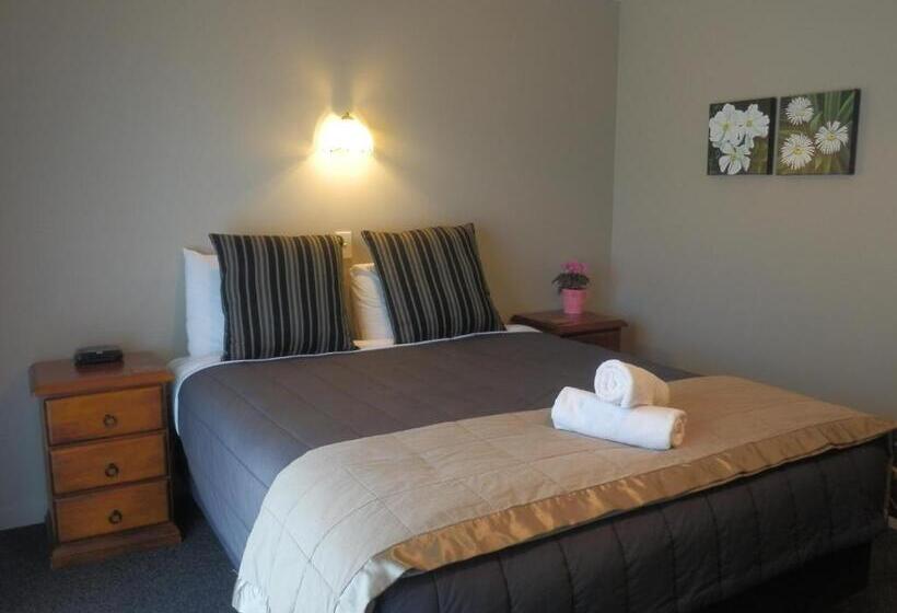 标准工作室, Lake Wanaka Lodge