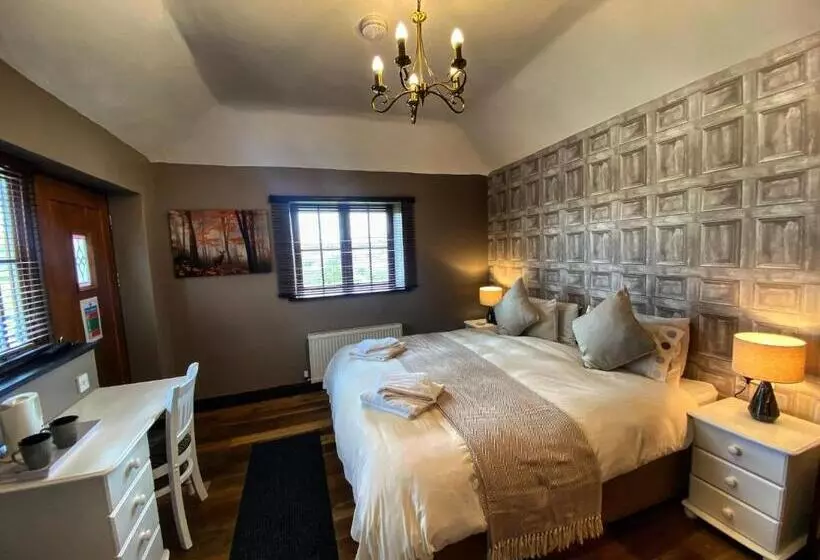 Habitació Estàndard, The Mary Tavy Inn