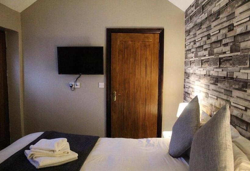 חדר סטנדרט עם מיטת קינג, The Mary Tavy Inn