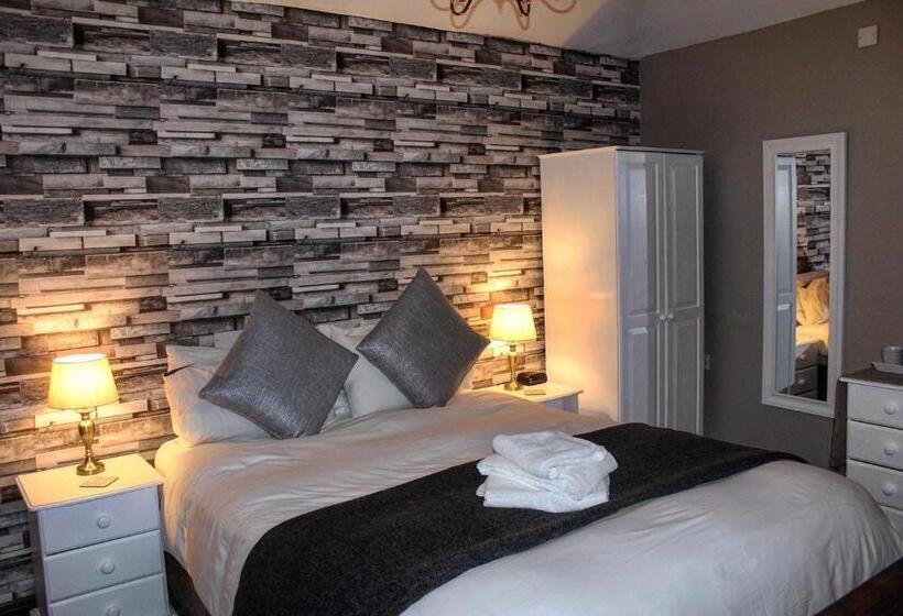 חדר סטנדרט עם מיטת קינג, The Mary Tavy Inn