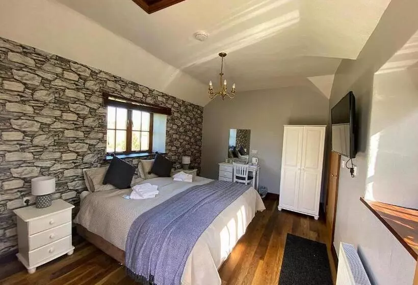 Habitació Triple Estàndard, The Mary Tavy Inn