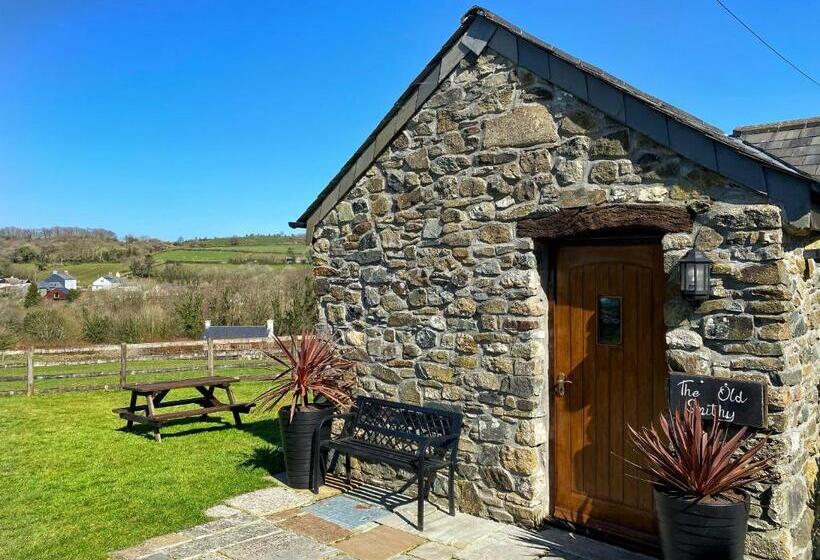 Номер Стандарт Трехместный, The Mary Tavy Inn