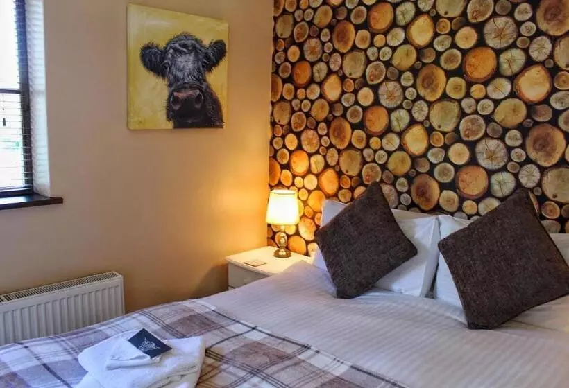 Habitació Superior Llit King, The Mary Tavy Inn
