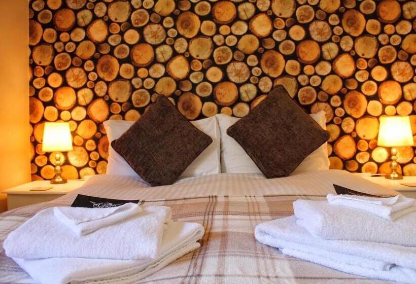 חדר סופריור עם מיטת קינג, The Mary Tavy Inn