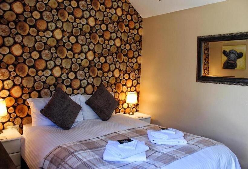 חדר סופריור עם מיטת קינג, The Mary Tavy Inn