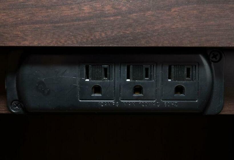 غرفة سوبيريور سرير كينج, Red Roof Inn Bloomington  Normal/ University