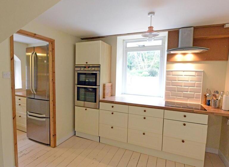 Номер Deluxe, Rounceval House