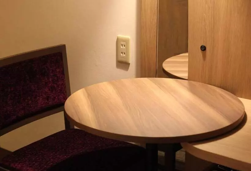 スタンダードシングルルーム, Urban Hotel Kusatsu
