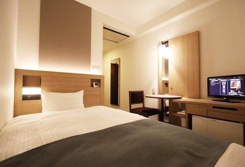 Номер Стандарт Индивидуальный, Urban Hotel Kusatsu