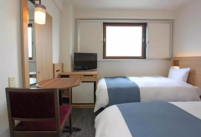 スタンダードルーム, Urban Hotel Kusatsu
