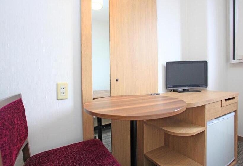 Номер Базовый Двуспальная Кровать, Urban Hotel Kusatsu