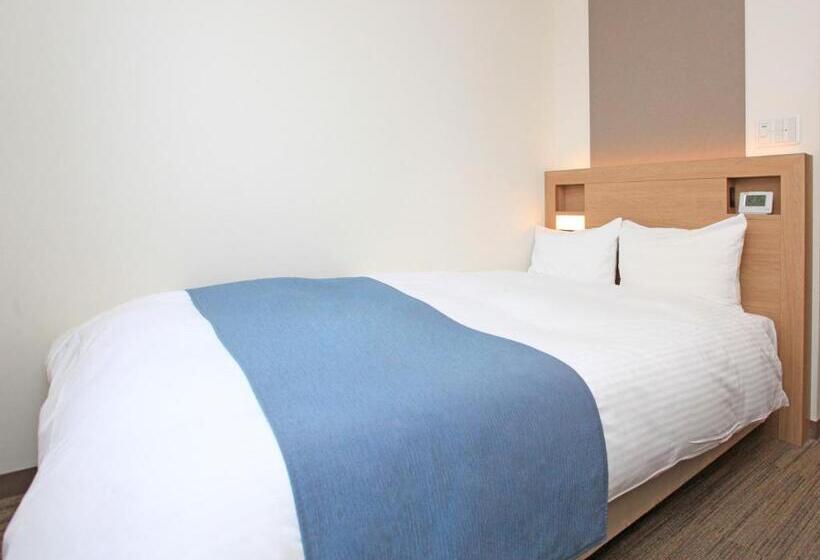 Номер Базовый Двуспальная Кровать, Urban Hotel Kusatsu