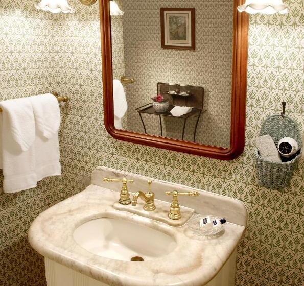 غرفة قياسية مزوَّدة بجاكوزي, Washington House Inn