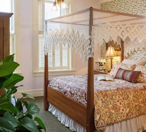 バスタブ付きスタンダードルーム, Washington House Inn