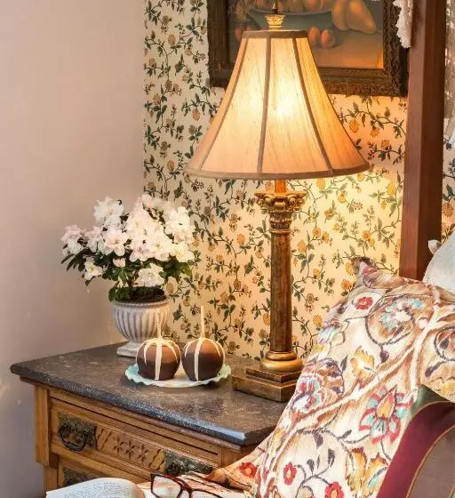 バスタブ付きスタンダードルーム, Washington House Inn