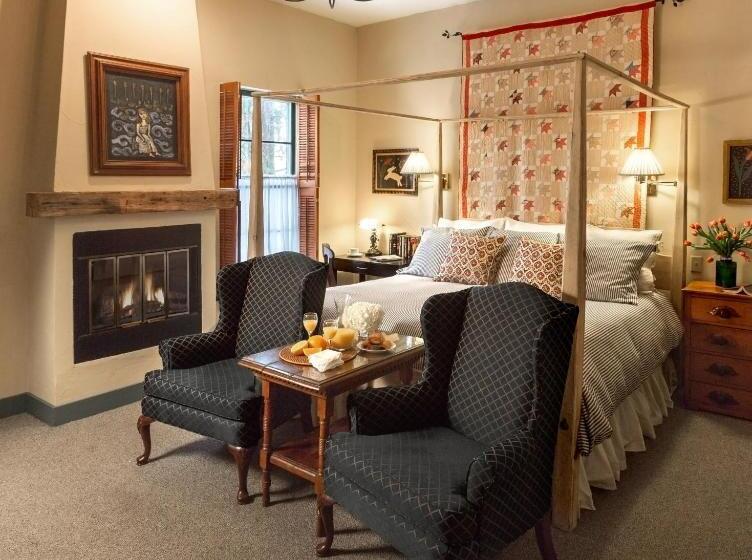 غرفة قياسية سرير كينج, Washington House Inn