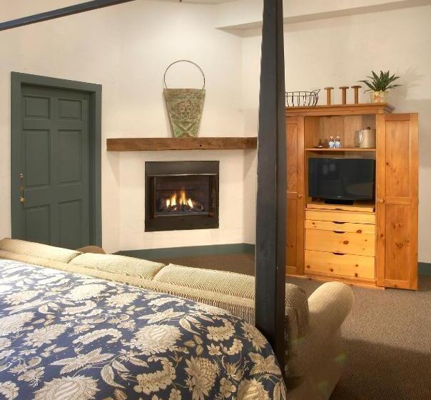 Стандартный Номер Кровать Кинг, Washington House Inn