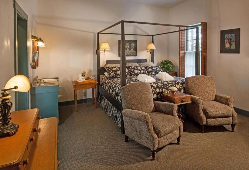 غرفة قياسية سرير كينج, Washington House Inn