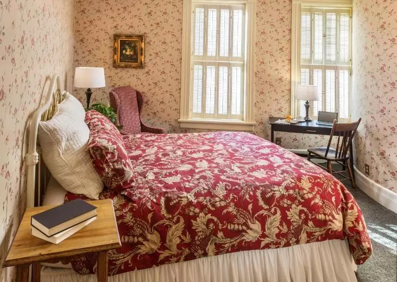 バスタブ付きスタンダードルーム, Washington House Inn